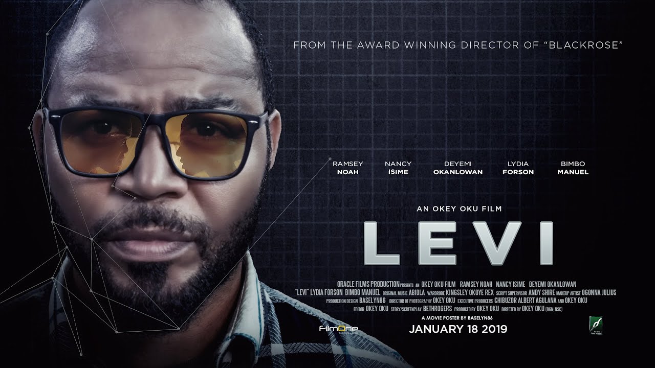 Levi movie poster