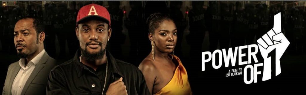 Ramsey Nouah, Alexx Ekubo and Annie Idibia in Power of 1