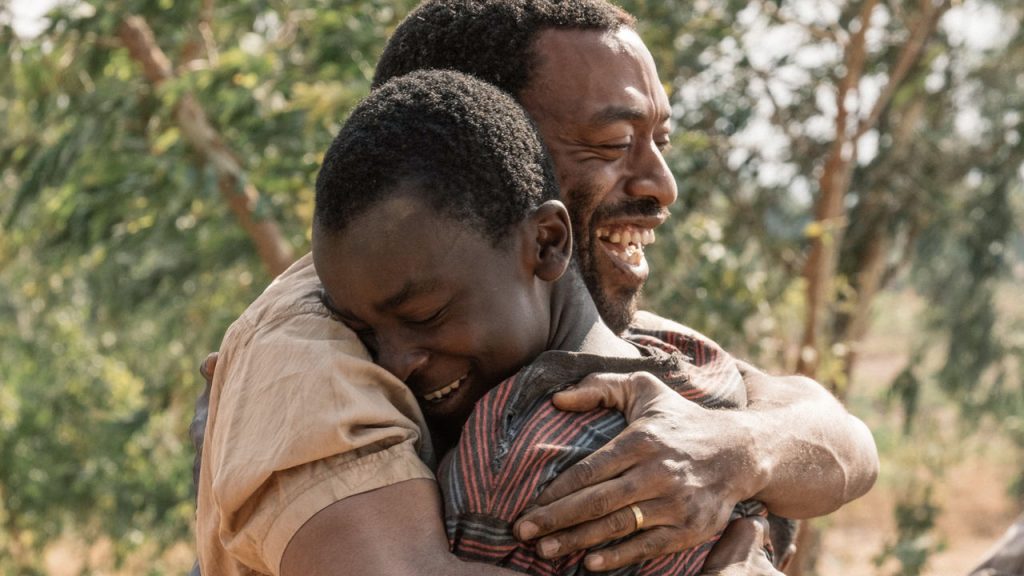 The Boy Who Harnessed the Wind/ Netflix