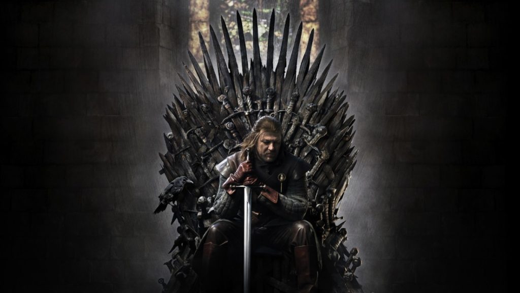 Game of Thrones official poster