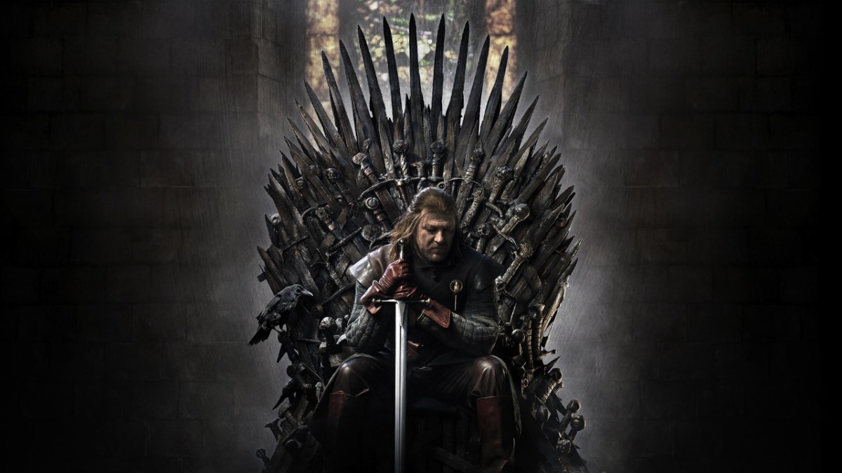 Game of Thrones official poster