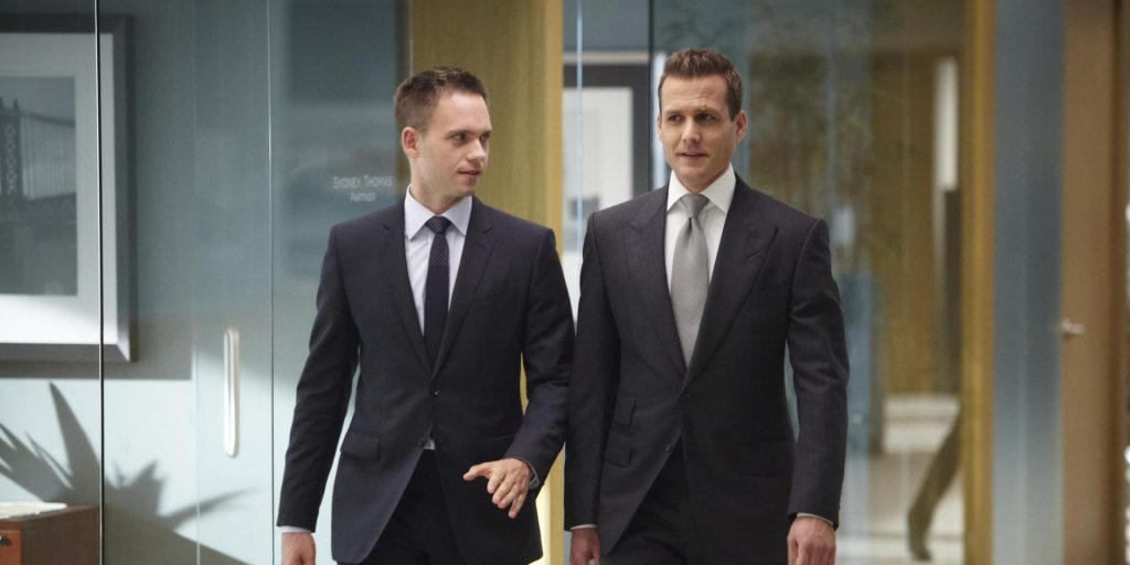 TV Series Suits