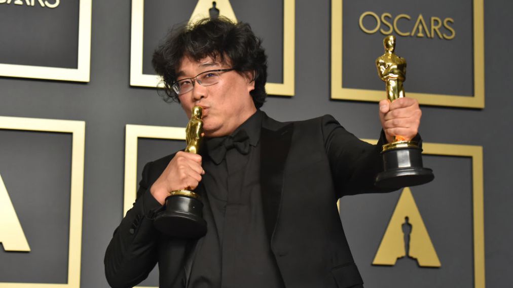 Parasite makes history with Oscar firsts