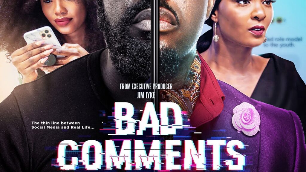 Bad Comments Movie