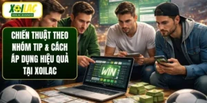 chiến thuật theo nhóm tip